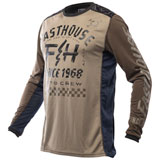 FastHouse Off-Road Jersey Moss/Black