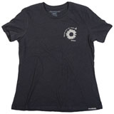 FastHouse Women's Allure T-Shirt Heather Black