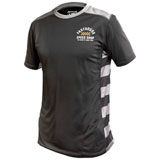 FastHouse Classic Outland MTB Jersey Black