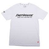 FastHouse Prime Tech T-Shirt White