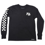 FastHouse Youth High Roller Long Sleeve T-Shirt Black