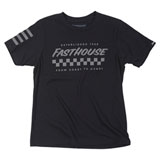 FastHouse Youth Faction T-Shirt Black