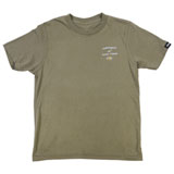 FastHouse Youth Venom T-Shirt Olive