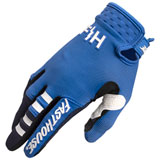 FastHouse A/C Elrod Glory Gloves Electric Blue