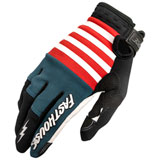 FastHouse Speed Style Omega Gloves Red/Slate