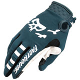 FastHouse Speed Style Slammer Gloves Indigo