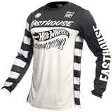 FastHouse Grindhouse Hot Wheels Jersey White/Black