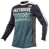 FastHouse Grindhouse Torino Jersey Blue/Black