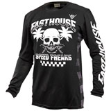 FastHouse USA Grindhouse Subside Jersey Black