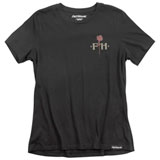 FastHouse Women's Vision T-Shirt Black