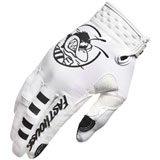 FastHouse Elrod OG Gloves White