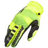 FastHouse Speed Style Jester Gloves Hi-Viz/Black