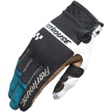 FastHouse Speed Style Mod Gloves White/Black/Marine