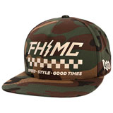 FastHouse Slater Hat Camo