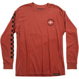 FastHouse Easy Rider Long Sleeve T-Shirt Paprika