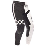 FastHouse Speed Style Jester Pant Black/White