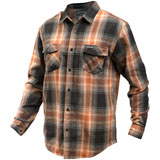 FastHouse Saturday Night Special Long Sleeve Flannel Autumn