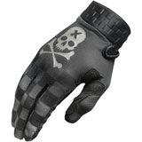 FastHouse Youth Vapor Reaper Gloves Black