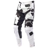 FastHouse Youth Grindhouse Riot Pant White/Black