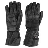 Firstgear Himalayan Long Gloves Black