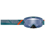 509 Kingpin Fuzion Goggles Sharskin Frame/Light Blue HCS Lens