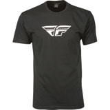 Fly Racing F-Wing T-Shirt Black