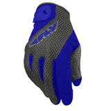Fly Street Coolpro II Mesh Gloves Black/Blue