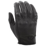 Fly Street Thrust Leather Glove Black