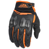 Fly Racing Patrol XC Gloves Orange/Black