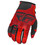 Fly Racing Kinetic K221 Gloves Red/Black