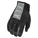 Fly Racing Women's Pro Lite Gloves Black/Grey