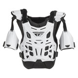 Fly Racing Revel XL Roost Guard White