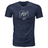 Fly Racing Zoom T-Shirt Navy