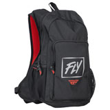 Fly Racing Jump Pack Backpack Black/Grey/Red