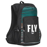 Fly Racing Jump Pack Backpack Black/Rum