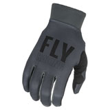 Fly Racing Pro Lite Gloves 2022 Grey/Black