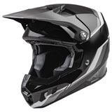 Fly Racing Formula CC Driver Helmet Black/Charcoal/White