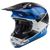 Fly Racing Formula CP Rush Helmet Black/Blue/White