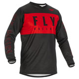 Fly Racing F-16 Jersey Red/Black