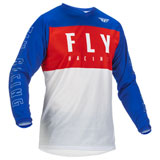 Fly Racing F-16 Jersey Red/White/Blue