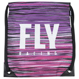 Fly Racing Quick Draw Bag Black/Pink/White