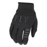 Fly Racing Youth F-16 Gloves 2022 Black