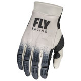 Fly Racing Evolution DST Gloves 2023 Ivory/Dark Grey