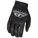 Fly Racing Lite Gloves 2023 Black/Grey