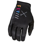 Fly Racing Lite S.E. Avenge Gloves Black/Sunset