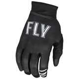Fly Racing Pro Lite Gloves Black