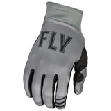 Fly Racing Pro Lite Gloves Grey