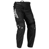 Fly Racing F-16 Pant 2023 Black/White