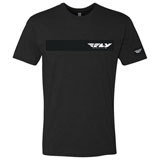 Fly Racing Corporate T-Shirt Black