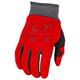 Fly Racing F-16 Gloves Red/Charcoal/White
